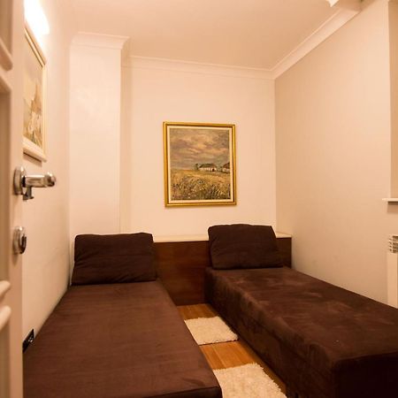 Apartment Novak Belgrade Extérieur photo