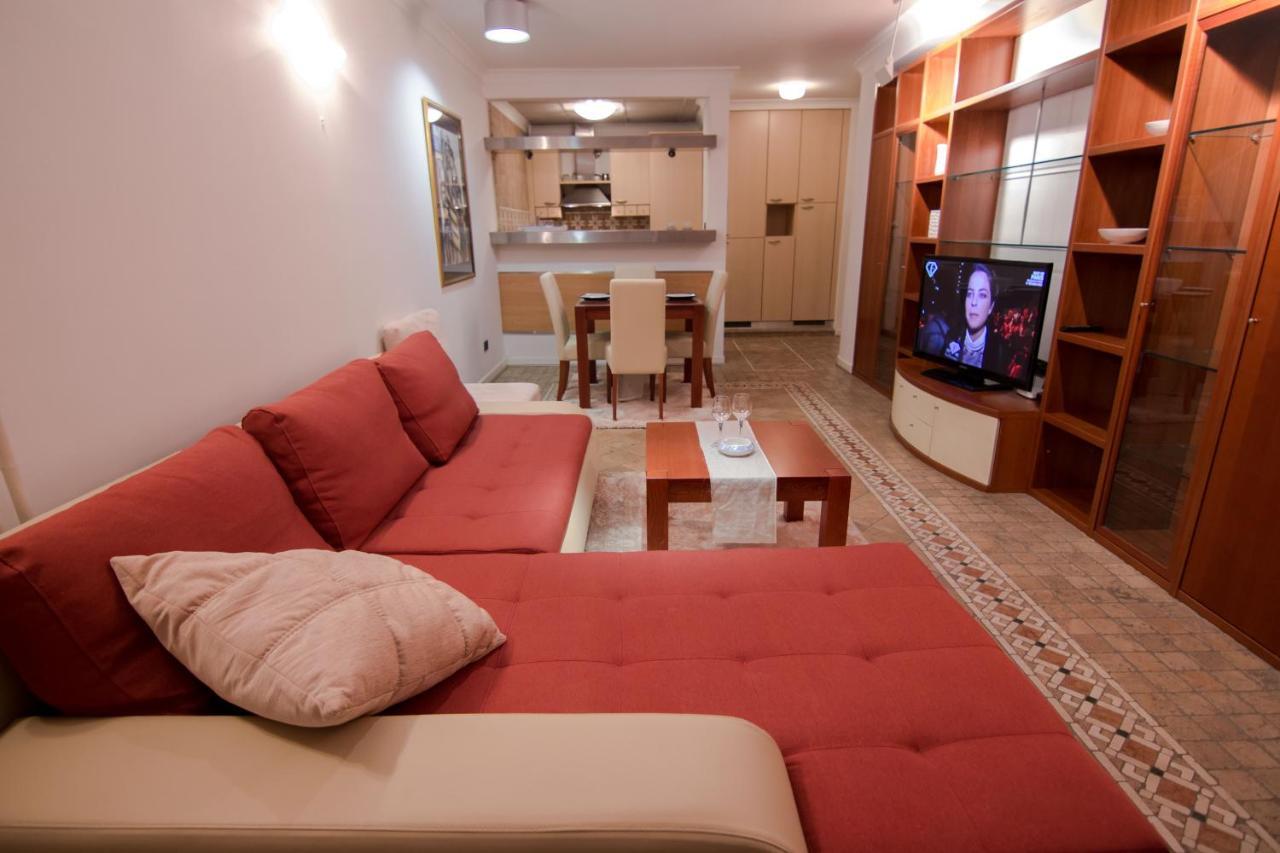 Apartment Novak Belgrade Extérieur photo