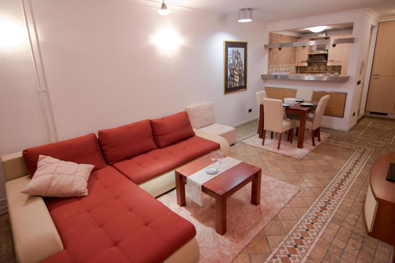 Apartment Novak Belgrade Extérieur photo