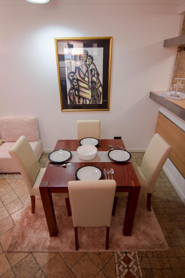 Apartment Novak Belgrade Chambre photo