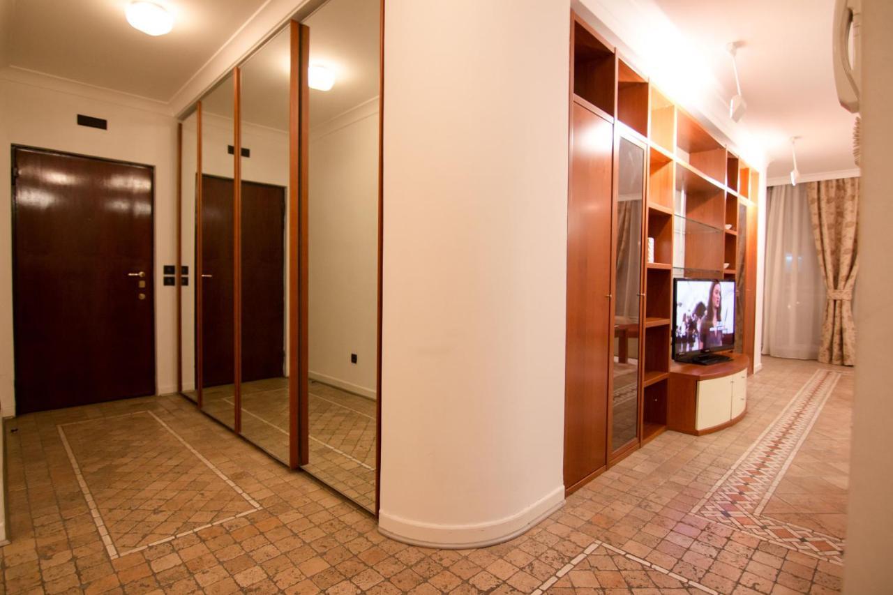 Apartment Novak Belgrade Chambre photo