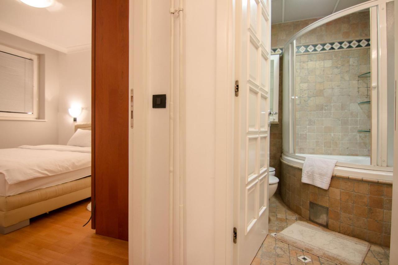 Apartment Novak Belgrade Extérieur photo