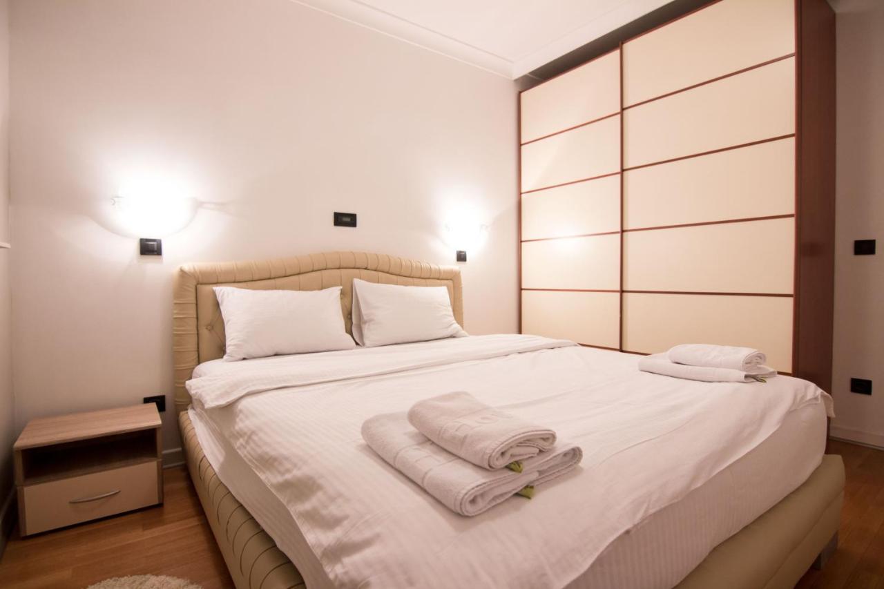 Apartment Novak Belgrade Chambre photo